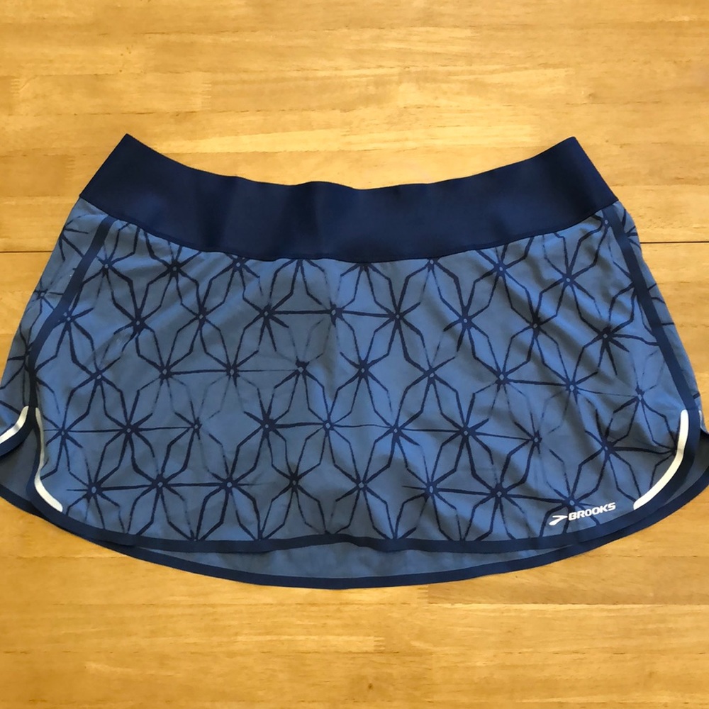 Brooks Active Wear Skort